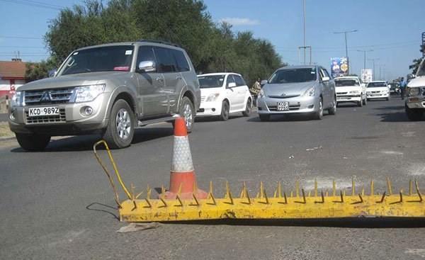 Arrested for a Traffic Offense? Know Your Rights on Kenyan Roads