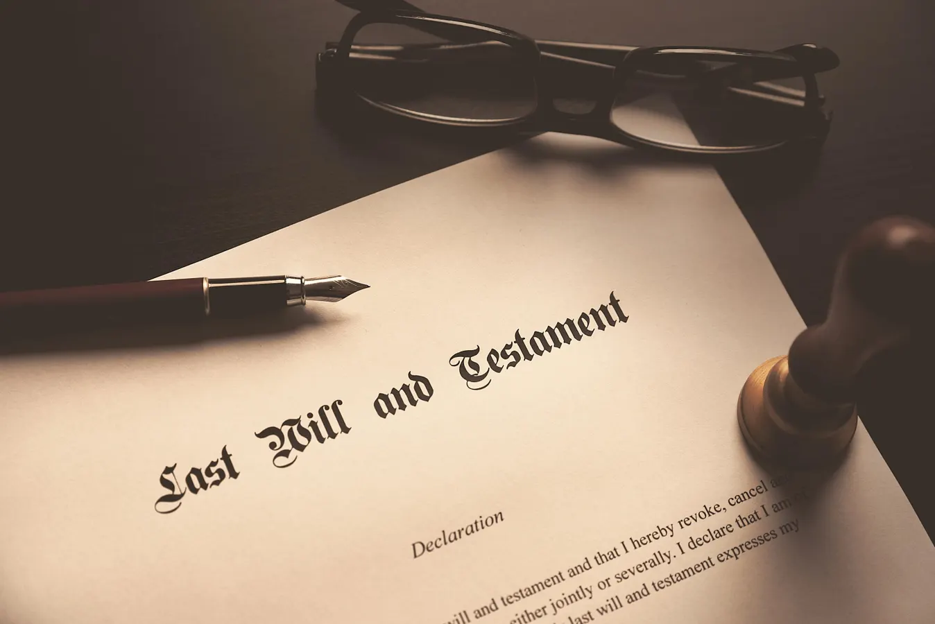 Oral Wills vs. Written Wills: Is Your "Last Wish" Legally Binding?